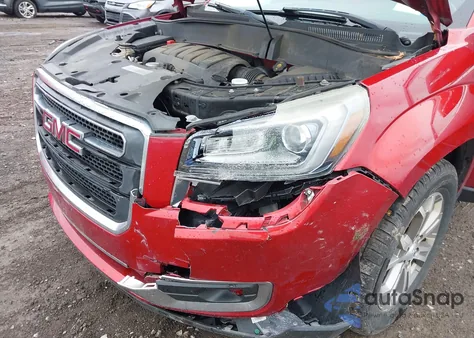 2014 GMC Acadia Slt-1 из США, поврежденный, VIN 1GKKVRKD7EJ239131